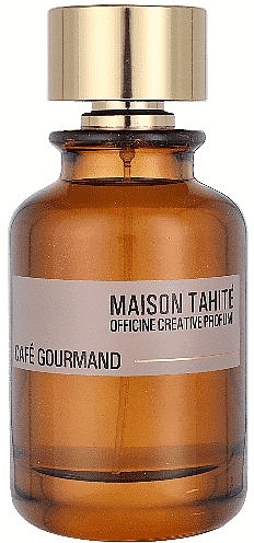 Maison Tahite Cafe Gourmand - Eau de Parfum — photo N1