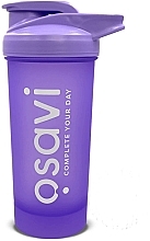 Shaker 700 ml, purple - Osavi Shaker — photo N5