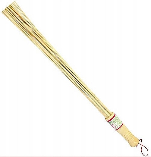 Bamboo Massage Sticks, 57 cm - Yeye — photo N1