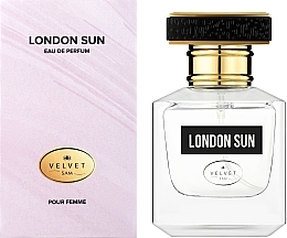 Velvet Sam London Sun - Eau de Parfum — photo N2