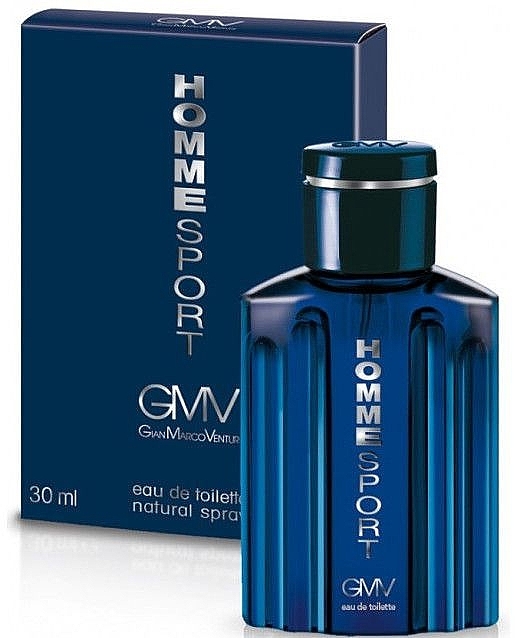 Gian Marco Venturi GMV Homme Sport - Eau (sample) — photo N1