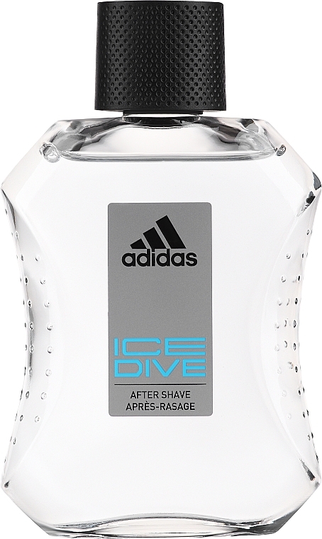 Adidas Ice Dive - After Shave Lotion — photo N3