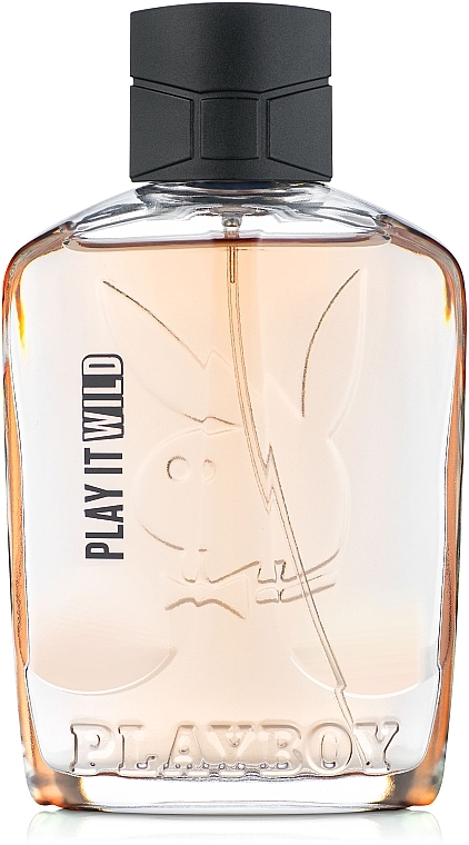 Playboy Play It Wild For Him - Eau de Toilette — photo N2