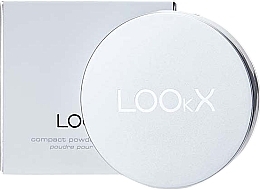Fragrances, Perfumes, Cosmetics Powder - LookX Compact Powder
