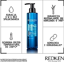 Heat Protection Hair Spray - Redken Extreme Play Safe 230 °C — photo N15