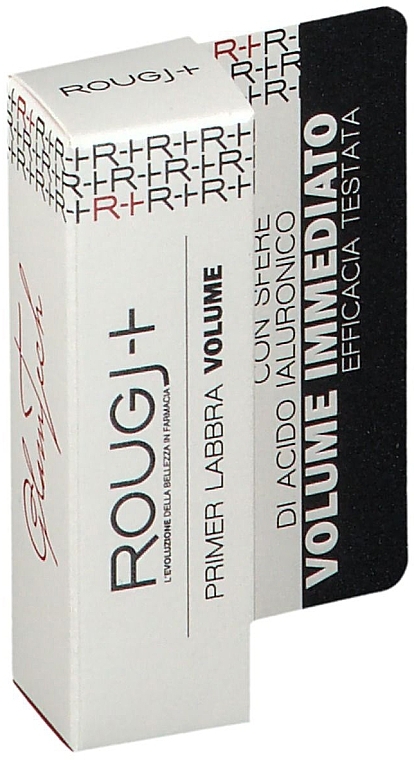 Lip Primer - Rougi+ GlamTech Volumizing Primer Lipstick — photo N1