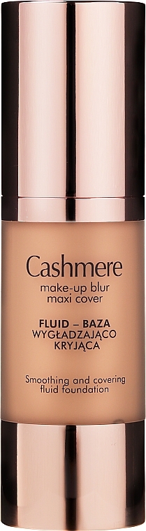 Foundation - DAX Cashmere Make-Up Blur Maxi Cover — photo N9