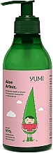 Fragrances, Perfumes, Cosmetics Aloe Arbuz Liquid Hand Soap - Yumi Liquid Hand Soap