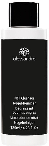 Nail Cleaner - Alessandro International Nail Cleanser — photo N1