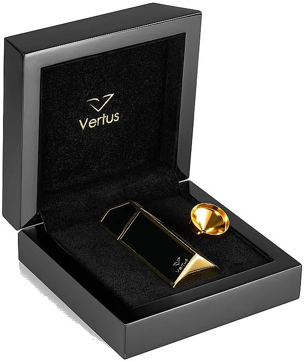 Vertus Luxury Set - Set (edp/10 ml + travalo + funnel) — photo N2