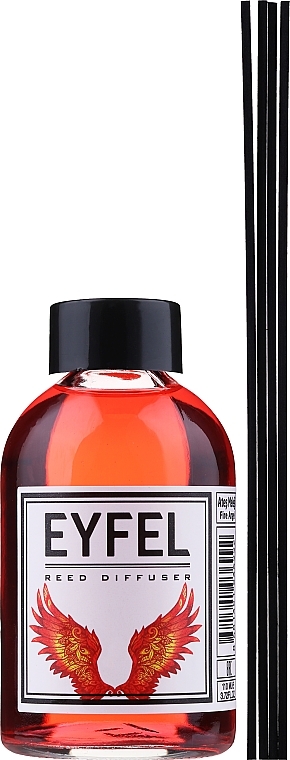 Fire Angel Reed Diffuser - Eyfel Perfume  — photo N13