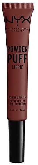 Lipstick - NYX Professional Makeup Powder Puff Lippie — photo N1