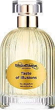 Fragrances, Perfumes, Cosmetics Bibliotheque de Parfum Taste Of Illusions - Eau de Parfum (sample)