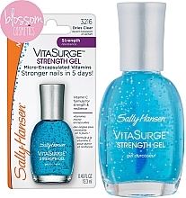 Fragrances, Perfumes, Cosmetics Builder Gel - Sally Hansen Vita Surge Strength Gel