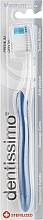 Toothbrush, Dark Blue - DENTISSIMO® Toothbrush Medium — photo N1