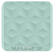 Makeup Palette '3D Effects' - Pupa 3D Effects Design S Palette — photo 001 - Tiffany