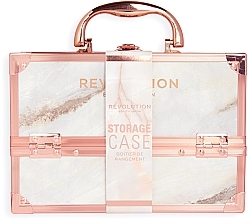 Fragrances, Perfumes, Cosmetics Cosmetic Case - Makeup Revolution Beauty Storage Case