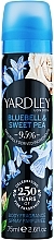 Yardley Bluebell & Sweet Pea - Deodorant — photo N3