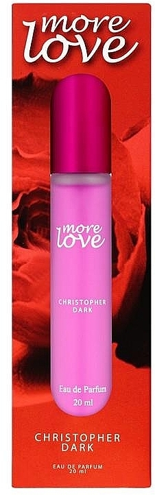 Christopher Dark More Love - Eau de Parfum (mini size) — photo N2