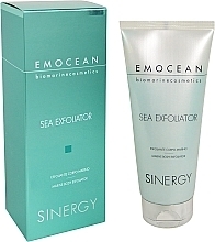 Marine Body Exfoliator - Emocean Sinergy Sea Exfoliator — photo N2