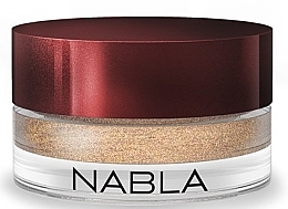 Fragrances, Perfumes, Cosmetics Creamy Eyeshadow - Nabla Cream Eyeshadow