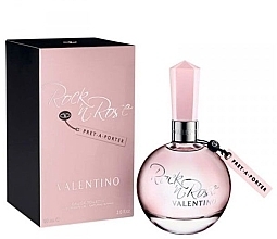 Fragrances, Perfumes, Cosmetics Valentino Rockn Rose Pret-a-Porter - Eau de Toilette