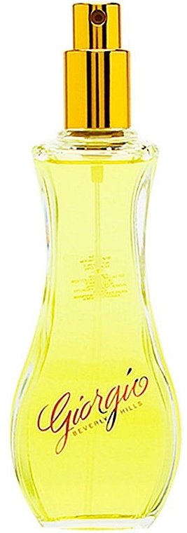 Giorgio Beverly Hills Giorgio - Eau de Toilette (tester without cap) — photo N1