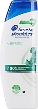 Anti-Dandruff Eucalyptus Extract Shampoo "Soothing Care" - Head & Shoulders Soothing Care — photo N1