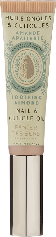 Set - Panier Des Sens Pretty Hands Set (nail/oil/7,5ml + h/cream/30ml) — photo N3