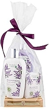 Fragrances, Perfumes, Cosmetics Lavender Set - Bohemia Gifts Bohemia Herbs Lavender Set