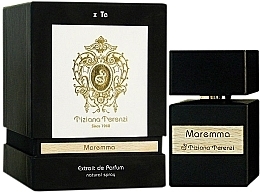 Fragrances, Perfumes, Cosmetics Tiziana Terenzi Maremma - Eau de Parfum (tester with cap)