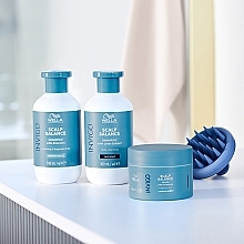 Anti-Dandruff Shampoo - Wella Professionals Invigo Scalp Balance Clean Shampoo — photo N6