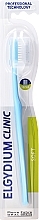 Preventive Protective Toothbrush 20/100, light blue - Elgydium Clinic 20/100 — photo N4