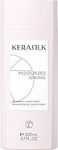 Revitalizing Hair Conditioner - Kerasilk Essentials Repairing Conditioner — photo N2