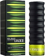 New Brand Dare - Eau de Toilette — photo N1