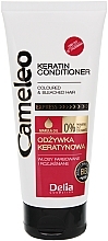 Keratin Colored Hair Conditioner - Delia Cameleo Conditioner — photo N1