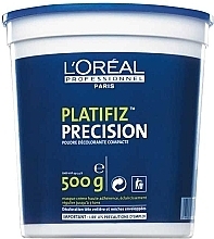 Fragrances, Perfumes, Cosmetics Bleaching Powder - L'Oreal Professionnel Platifiz Precision