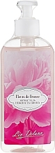 Fragrances, Perfumes, Cosmetics Intimate Wash Gel 'Peony Tenderness' - Liv Delano Fleurs de France