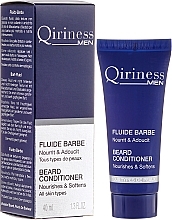 Beard Conditioner - Qiriness Fluide Barbe — photo N1