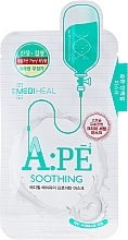 Aminoacids Soothing Face Mask - Mediheal A:PE Soothing Proatin Mask — photo N21