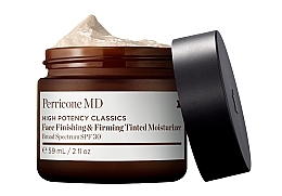 Moisturizing Toning Cream - Perricone MD High Potency Face Finishing & Firming Tinted Moisturizer SPF 30 — photo N5