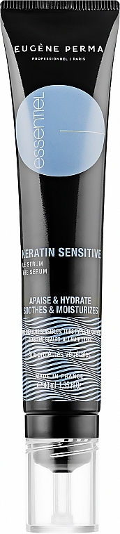 Keratin Serum for Sensitive Scalp - Eugene Perma Essentiel Serum Keratin Sensitive — photo N1