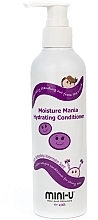 Fragrances, Perfumes, Cosmetics Conditioner - Mini U Moisture Mania Hydrating Conditioner