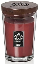 Scented Candle 'Vintage Library' - Vellutier Vintage Library — photo N2