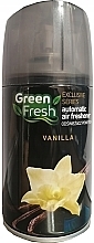 Automatic Air Freshener Refill 'Vanilla' - Green Fresh Automatic Air Freshener Vanilla — photo N1