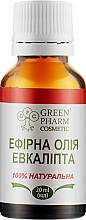 Eucalyptus Essential Oil - Green Pharm Cosmetic — photo N16