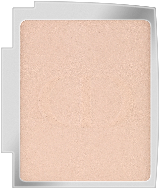 Compact Foundation - Dior Forever Natural Velvet Compact Foundation (refill) — photo N2