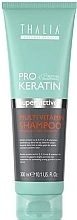 Fragrances, Perfumes, Cosmetics Keratin Multivitamin Shampoo - Thalia Pro Keratin Multivitamin Shampoo