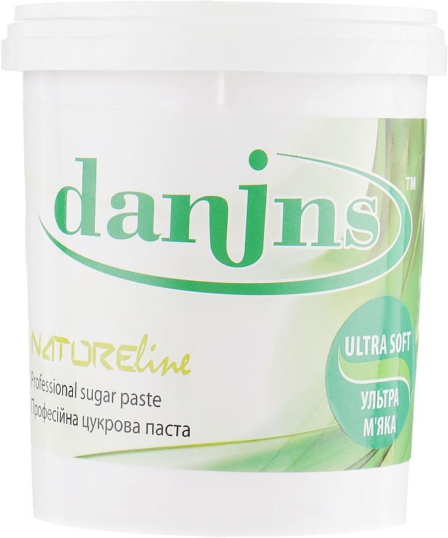 Ultra-Soft Sugaring Paste - Danins Professional Sugar Paste Ultra Soft — photo N7