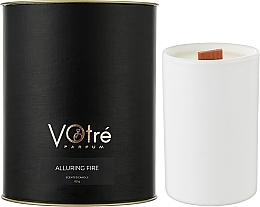 Votre Parfum Alluring Fire Candle - Scented Candle — photo N5